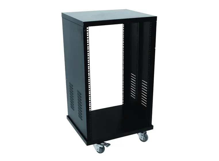 Steel rack SR-19, 18 units 